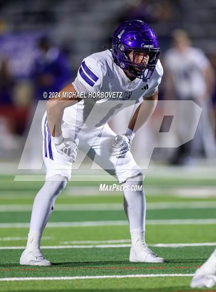 Thumbnail 1 in Colleyville Heritage @ Anna (UIL 5A D2 Football Bi-District) photogallery.