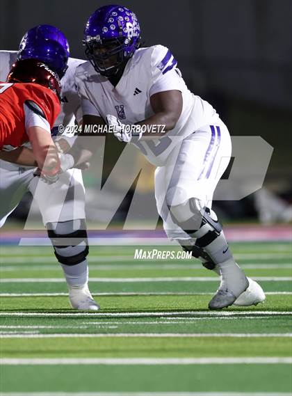 Thumbnail 2 in Colleyville Heritage @ Anna (UIL 5A D2 Football Bi-District) photogallery.