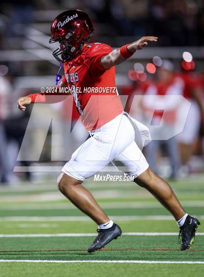 Thumbnail 1 in Colleyville Heritage @ Anna (UIL 5A D2 Football Bi-District) photogallery.
