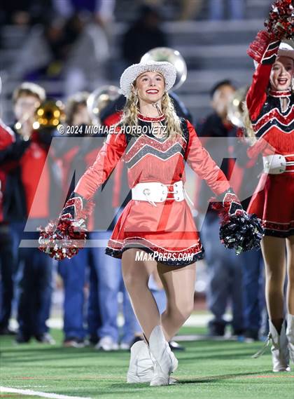 Thumbnail 1 in Colleyville Heritage @ Anna (UIL 5A D2 Football Bi-District) photogallery.