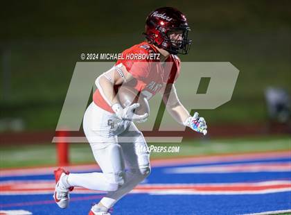 Thumbnail 1 in Colleyville Heritage @ Anna (UIL 5A D2 Football Bi-District) photogallery.