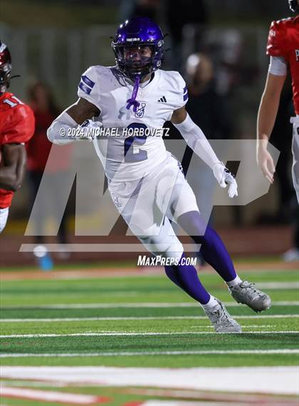 Thumbnail 1 in Colleyville Heritage @ Anna (UIL 5A D2 Football Bi-District) photogallery.