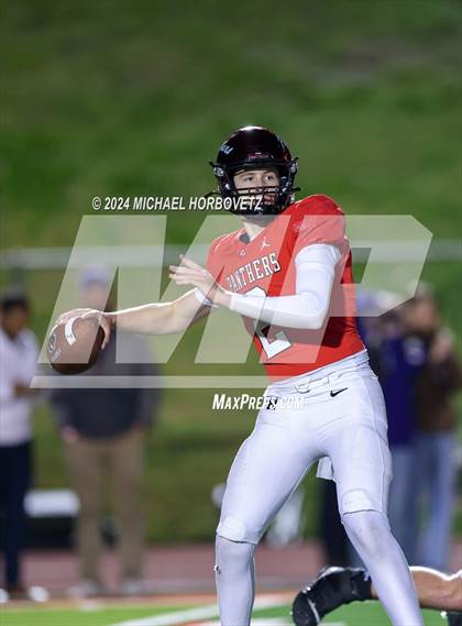 Thumbnail 1 in Colleyville Heritage @ Anna (UIL 5A D2 Football Bi-District) photogallery.