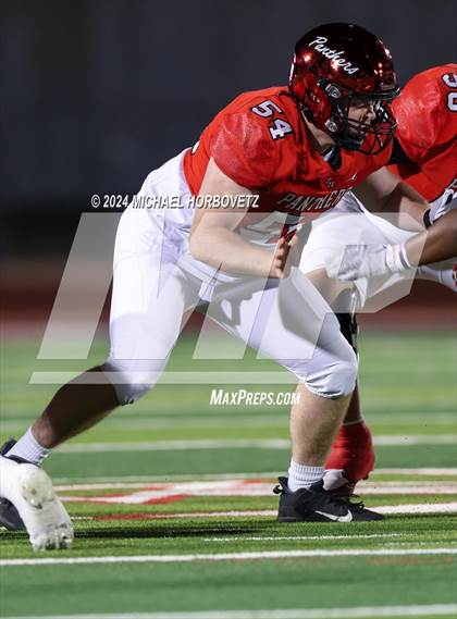 Thumbnail 1 in Colleyville Heritage @ Anna (UIL 5A D2 Football Bi-District) photogallery.