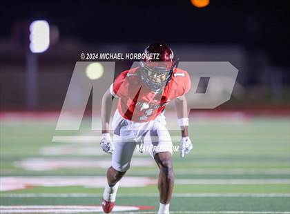 Thumbnail 1 in Colleyville Heritage @ Anna (UIL 5A D2 Football Bi-District) photogallery.