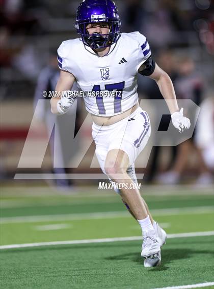 Thumbnail 1 in Colleyville Heritage @ Anna (UIL 5A D2 Football Bi-District) photogallery.