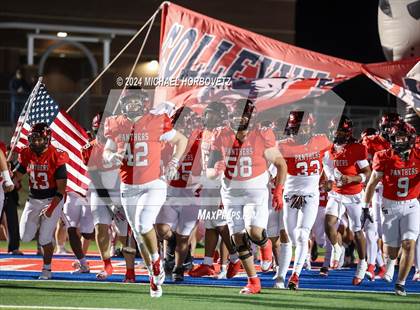 Thumbnail 3 in Colleyville Heritage @ Anna (UIL 5A D2 Football Bi-District) photogallery.