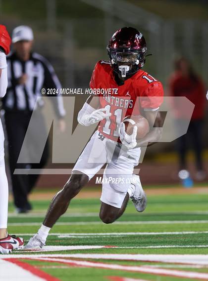 Thumbnail 2 in Colleyville Heritage @ Anna (UIL 5A D2 Football Bi-District) photogallery.