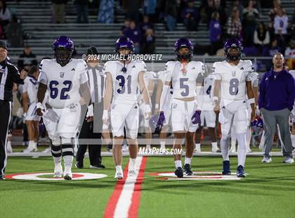 Thumbnail 2 in Colleyville Heritage @ Anna (UIL 5A D2 Football Bi-District) photogallery.