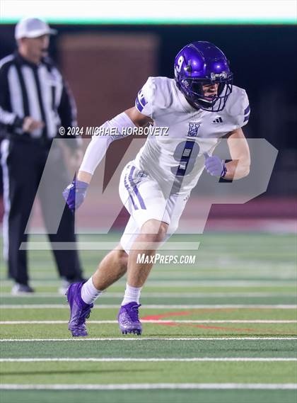 Thumbnail 3 in Colleyville Heritage @ Anna (UIL 5A D2 Football Bi-District) photogallery.