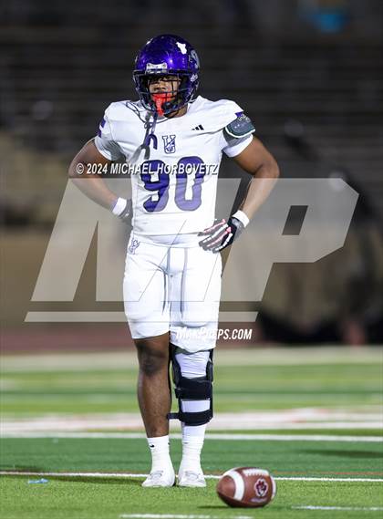 Thumbnail 1 in Colleyville Heritage @ Anna (UIL 5A D2 Football Bi-District) photogallery.
