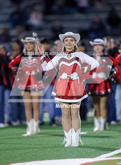 Thumbnail 2 in Colleyville Heritage @ Anna (UIL 5A D2 Football Bi-District) photogallery.