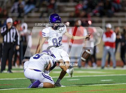 Thumbnail 3 in Colleyville Heritage @ Anna (UIL 5A D2 Football Bi-District) photogallery.