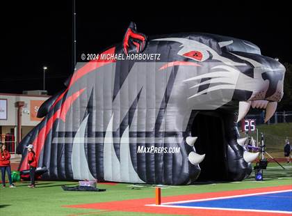Thumbnail 3 in Colleyville Heritage @ Anna (UIL 5A D2 Football Bi-District) photogallery.
