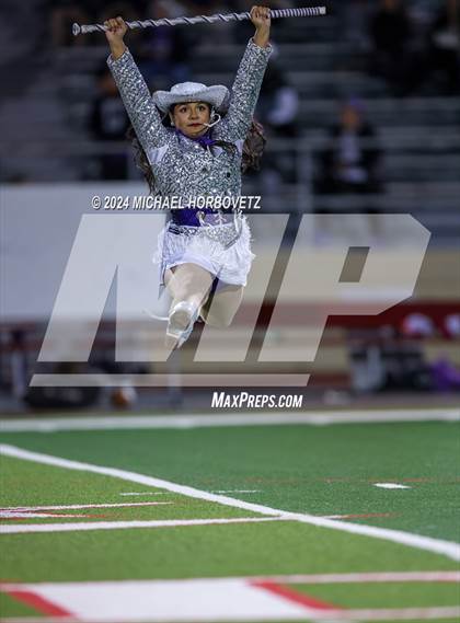 Thumbnail 2 in Colleyville Heritage @ Anna (UIL 5A D2 Football Bi-District) photogallery.