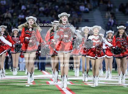 Thumbnail 2 in Colleyville Heritage @ Anna (UIL 5A D2 Football Bi-District) photogallery.