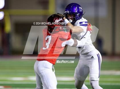 Thumbnail 2 in Colleyville Heritage @ Anna (UIL 5A D2 Football Bi-District) photogallery.