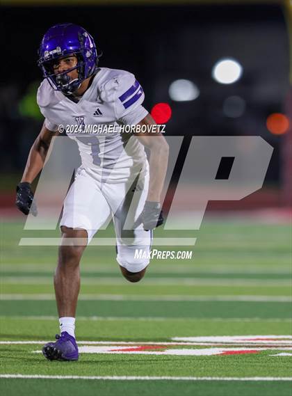 Thumbnail 2 in Colleyville Heritage @ Anna (UIL 5A D2 Football Bi-District) photogallery.