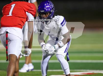 Thumbnail 2 in Colleyville Heritage @ Anna (UIL 5A D2 Football Bi-District) photogallery.