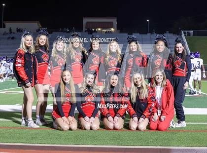 Thumbnail 2 in Colleyville Heritage @ Anna (UIL 5A D2 Football Bi-District) photogallery.