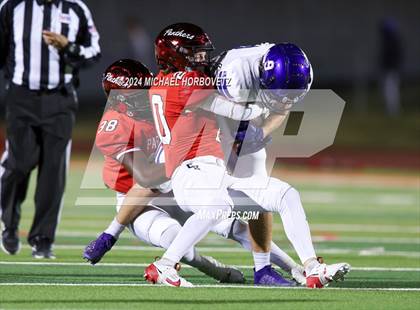Thumbnail 3 in Colleyville Heritage @ Anna (UIL 5A D2 Football Bi-District) photogallery.