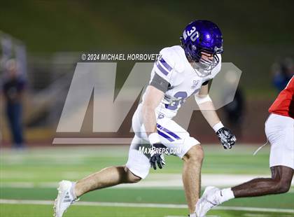 Thumbnail 1 in Colleyville Heritage @ Anna (UIL 5A D2 Football Bi-District) photogallery.