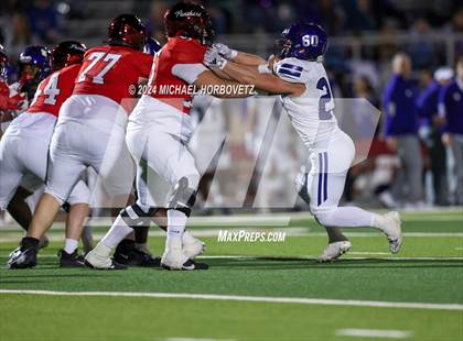 Thumbnail 1 in Colleyville Heritage @ Anna (UIL 5A D2 Football Bi-District) photogallery.
