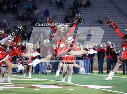 Thumbnail 1 in Colleyville Heritage @ Anna (UIL 5A D2 Football Bi-District) photogallery.