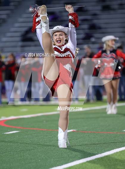 Thumbnail 2 in Colleyville Heritage @ Anna (UIL 5A D2 Football Bi-District) photogallery.