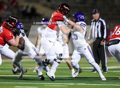Thumbnail 3 in Colleyville Heritage @ Anna (UIL 5A D2 Football Bi-District) photogallery.
