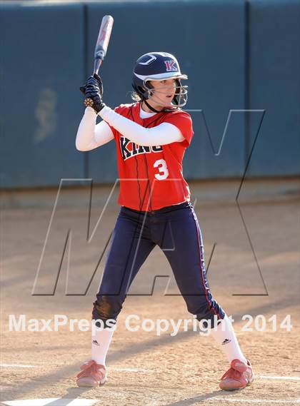 Thumbnail 2 in North vs King (Woodbridge Tournament) photogallery.