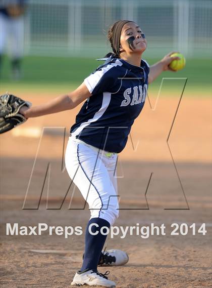 Thumbnail 3 in North vs King (Woodbridge Tournament) photogallery.