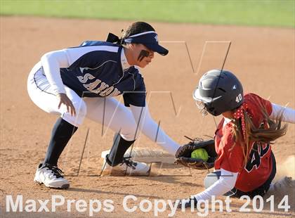 Thumbnail 2 in North vs King (Woodbridge Tournament) photogallery.