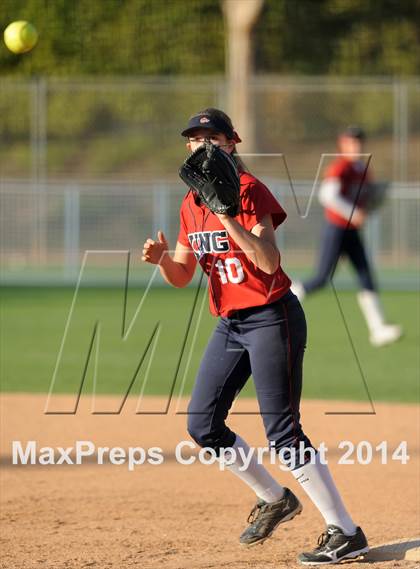 Thumbnail 3 in North vs King (Woodbridge Tournament) photogallery.