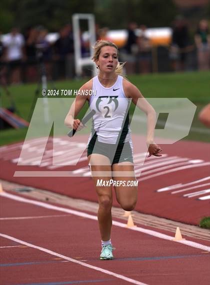 Thumbnail 1 in CHSAA 5A Finals (4 x 400 Meters) photogallery.