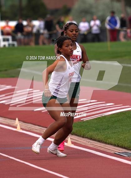 Thumbnail 2 in CHSAA 5A Finals (4 x 400 Meters) photogallery.