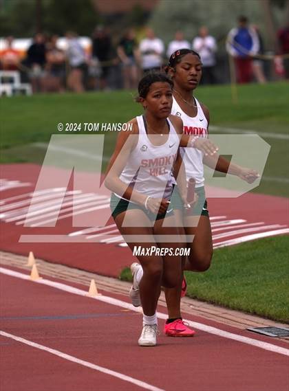 Thumbnail 3 in CHSAA 5A Finals (4 x 400 Meters) photogallery.