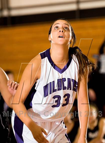Thumbnail 2 in Arvada West vs. Prairie View (Fairview Festival) photogallery.