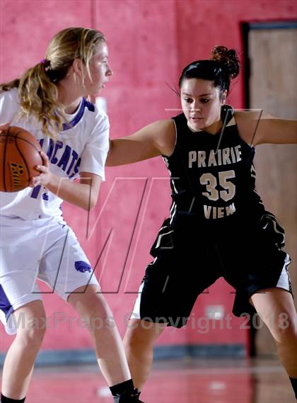 Thumbnail 2 in Arvada West vs. Prairie View (Fairview Festival) photogallery.