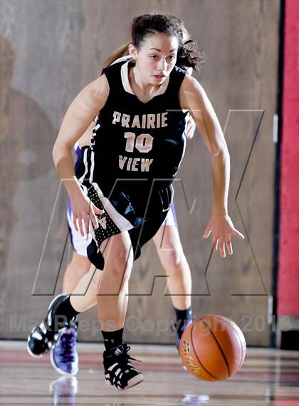 Thumbnail 2 in Arvada West vs. Prairie View (Fairview Festival) photogallery.