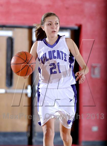 Thumbnail 2 in Arvada West vs. Prairie View (Fairview Festival) photogallery.