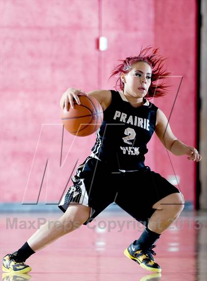 Thumbnail 3 in Arvada West vs. Prairie View (Fairview Festival) photogallery.