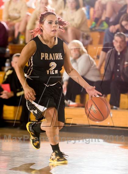 Thumbnail 3 in Arvada West vs. Prairie View (Fairview Festival) photogallery.