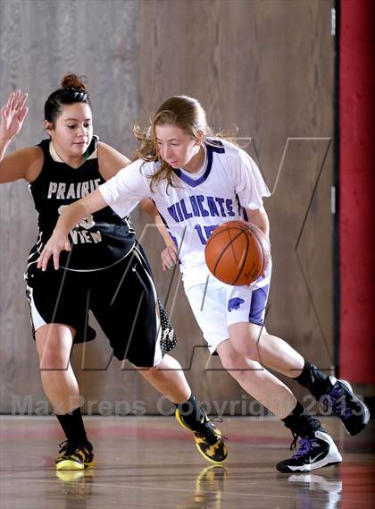 Thumbnail 1 in Arvada West vs. Prairie View (Fairview Festival) photogallery.