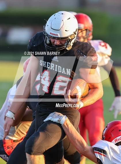 Thumbnail 2 in Clinton Prairie @ Sheridan photogallery.