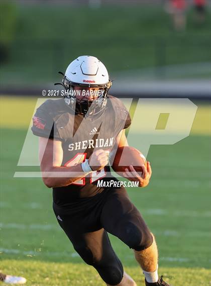 Thumbnail 1 in Clinton Prairie @ Sheridan photogallery.