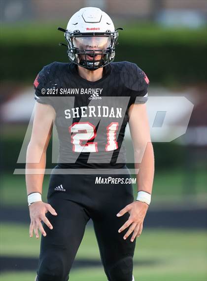 Thumbnail 3 in Clinton Prairie @ Sheridan photogallery.