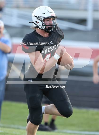 Thumbnail 3 in Clinton Prairie @ Sheridan photogallery.
