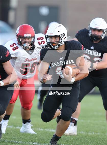 Thumbnail 1 in Clinton Prairie @ Sheridan photogallery.