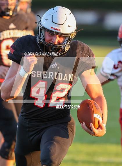 Thumbnail 3 in Clinton Prairie @ Sheridan photogallery.
